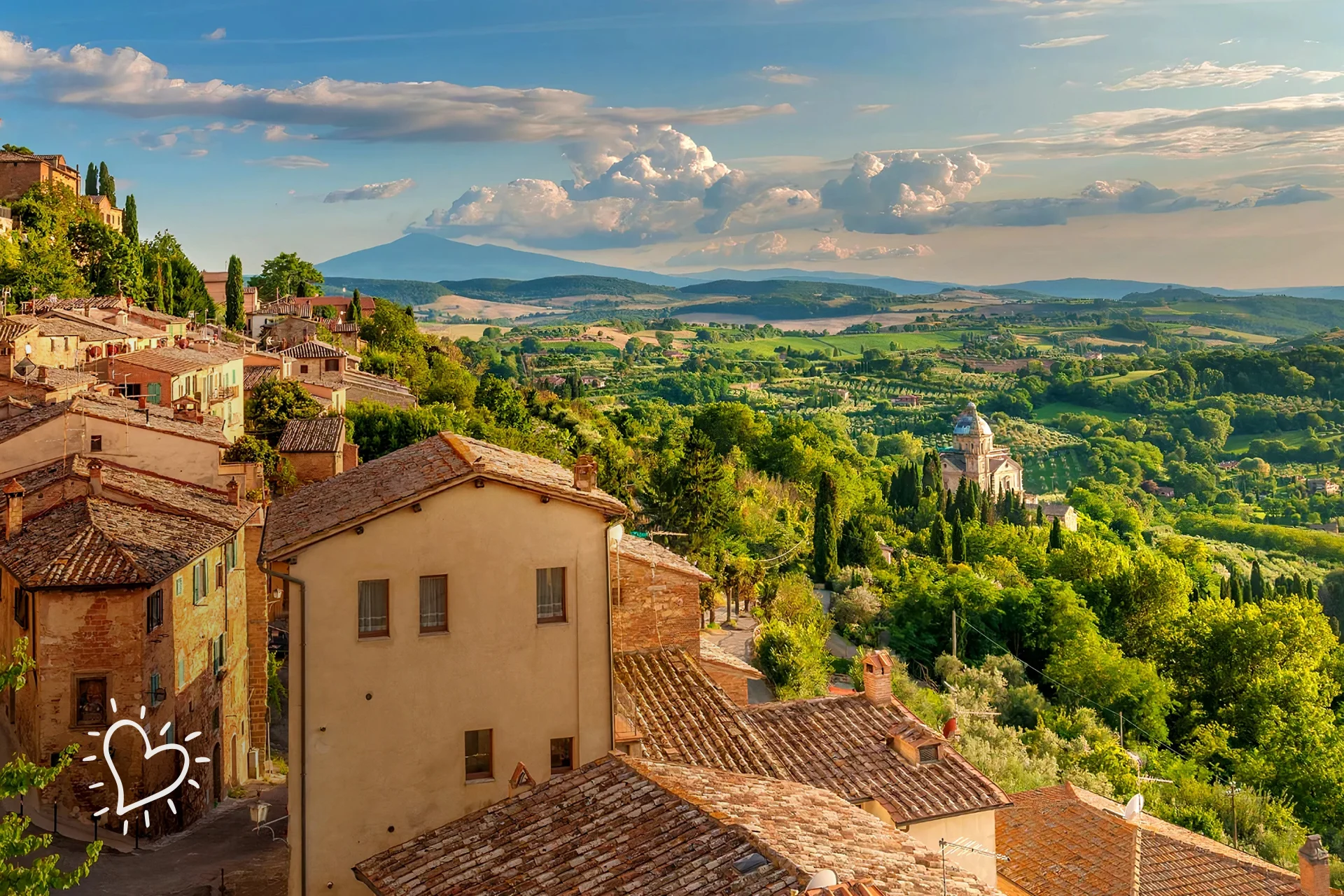 7 Nights for 4 in Italy + Private Wine Tasting + Guided Walking Tour