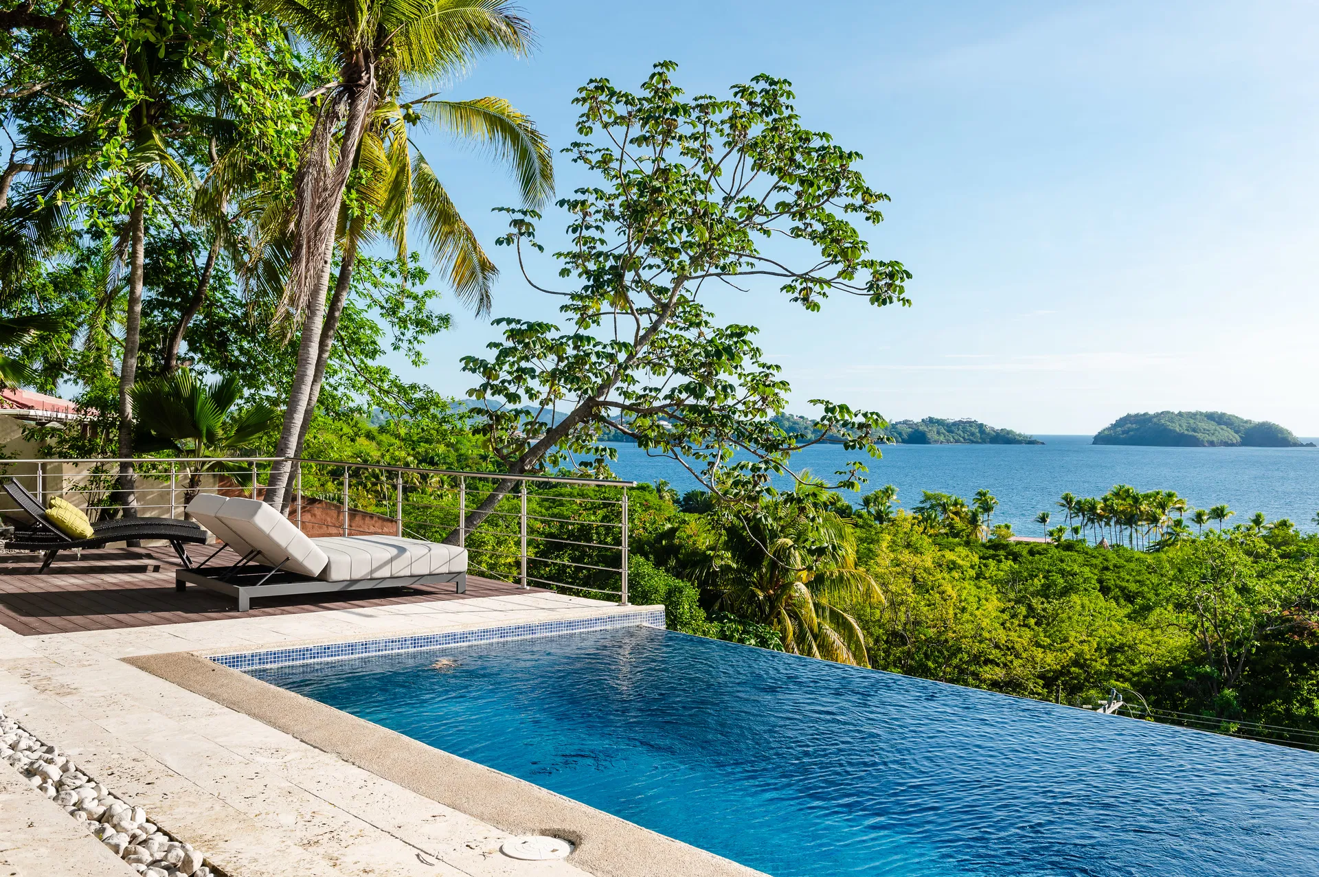 7 Nights for 6 People in Costa Rica