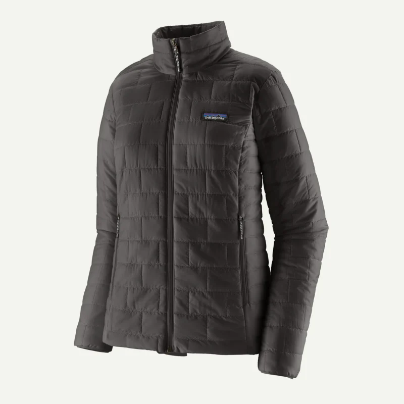 Patagonia Men's Nano Puff® Jacket (Black)